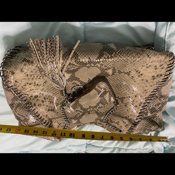 Gorgeous GLAMOROUS MK bag, almost new - Picture 7 of 10